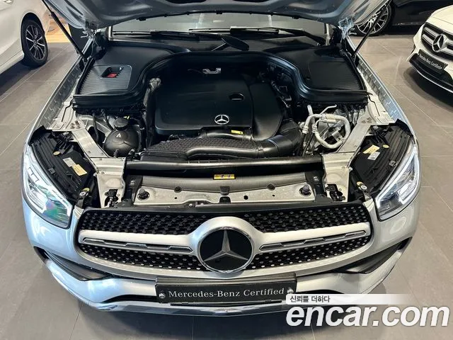 Mercedes-Benz GLC-Class X253 id 2373774 из Кореи 16