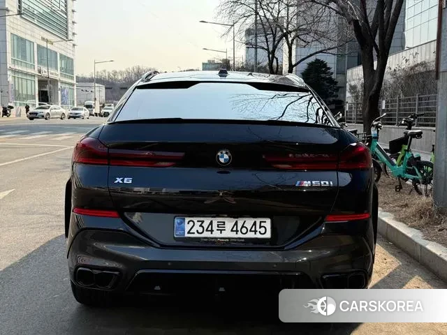 BMW X6 (G06) id 3624252 из Кореи 16