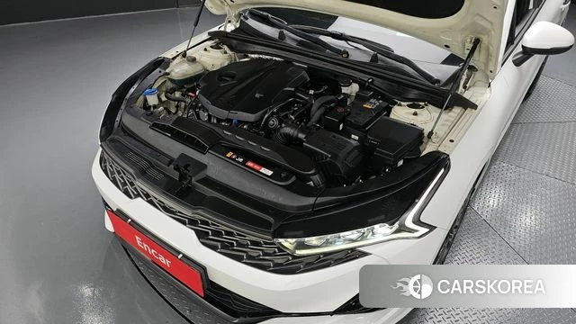 Kia K5 3rd generation id 4224961 из Кореи 16