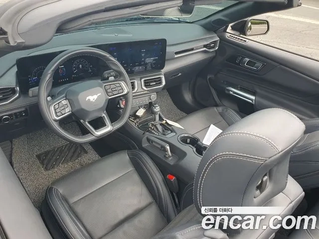 Ford Mustang 7th Generation id 2948872 из Кореи 15