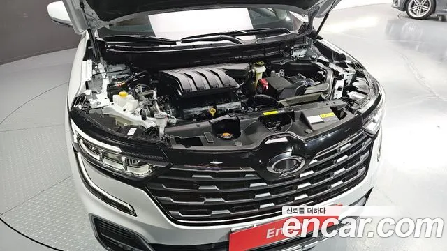 Renault Korea (Samsung) The New QM6 id 2847758 из Кореи 16