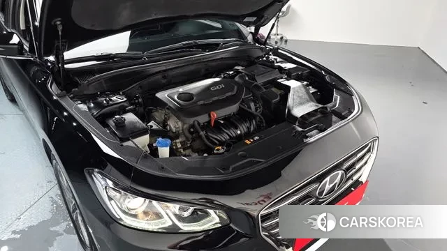 Hyundai Grandeur IG id 3183016 из Кореи 16