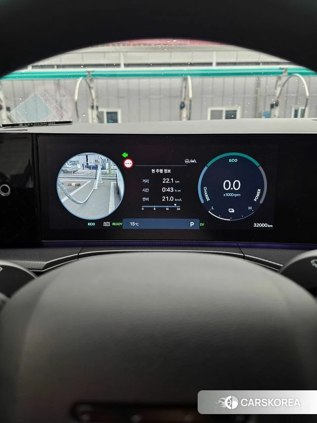 Hyundai Santa Fe (MX5) id 3838359 из Кореи 8