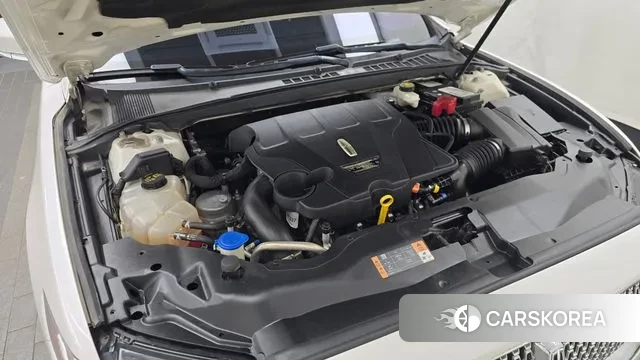 Lincoln Continental 10th Generation id 3631363 из Кореи 16