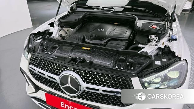 Mercedes-Benz GLE-Class W167 id 3909469 из Кореи 16