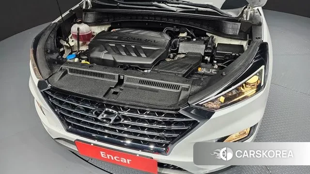 Hyundai All New Tucson id 3407911 из Кореи 16