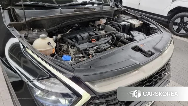 Kia Sportage 5th Generation id 3017187 из Кореи 16