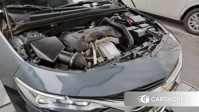 Chevrolet (GM Daewoo) The New Malibu id 3039222 из Кореи 16