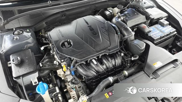 Hyundai The New Grandeur IG id 4923359 из Кореи 27