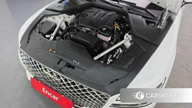 Genesis G80 (RG3) id 3941324 из Кореи 16