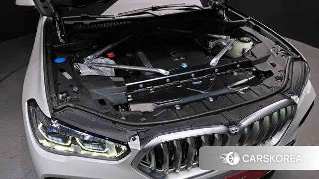 BMW X6 (G06) id 3016351 из Кореи 16