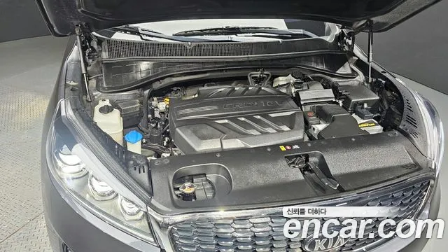 Kia The New Sorento id 2834982 из Кореи 16