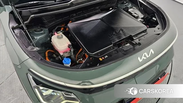 Kia Di All New Niro EV id 3472637 из Кореи 16