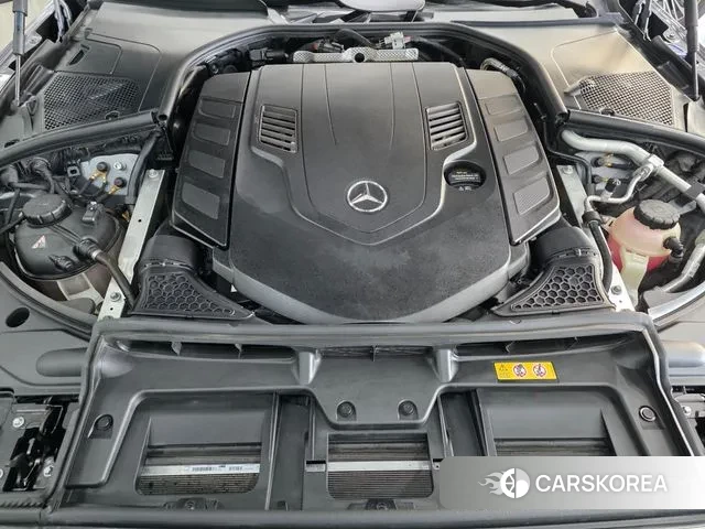 Mercedes-Benz S-Class W223 id 3398969 из Кореи 16