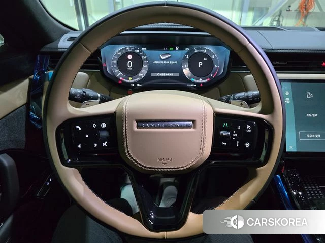 Land Rover Range Rover Sport 3rd Generation id 3952462 из Кореи 15