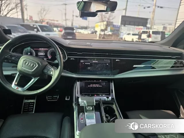 Audi Q8 (4M) id 3590986 из Кореи 15