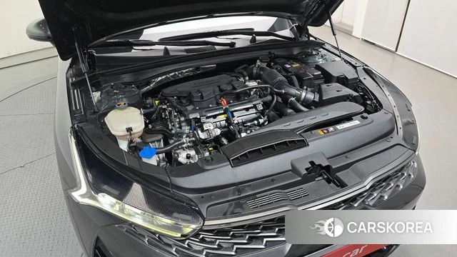 Kia K5 3rd generation id 4315759 из Кореи 27