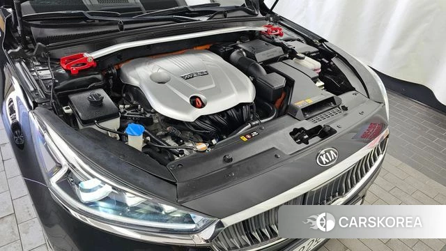 Kia All New K7 Hybrid id 4557687 из Кореи 30