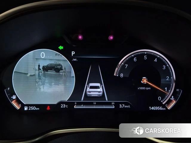 Genesis G80 (RG3) id 4294409 из Кореи 15