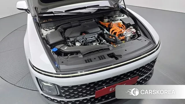 Hyundai Grandeur Hybrid (GN7) id 3696140 из Кореи 16