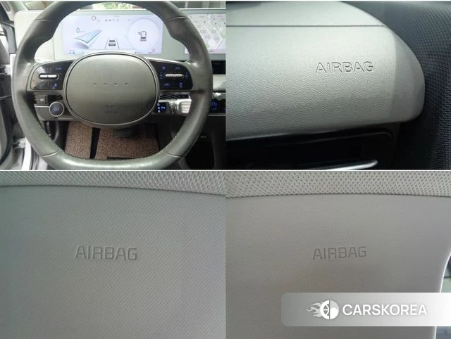 Hyundai Ionic 5 id 4534745 из Кореи 16