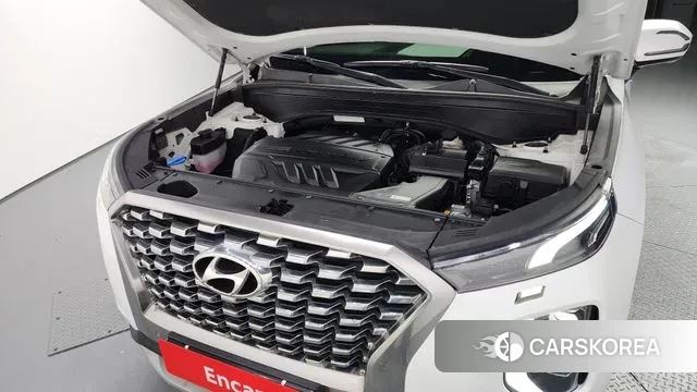 Hyundai Palisade id 3659998 из Кореи 16