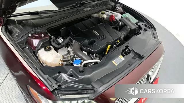 Lincoln Continental 10th Generation id 3772207 из Кореи 16