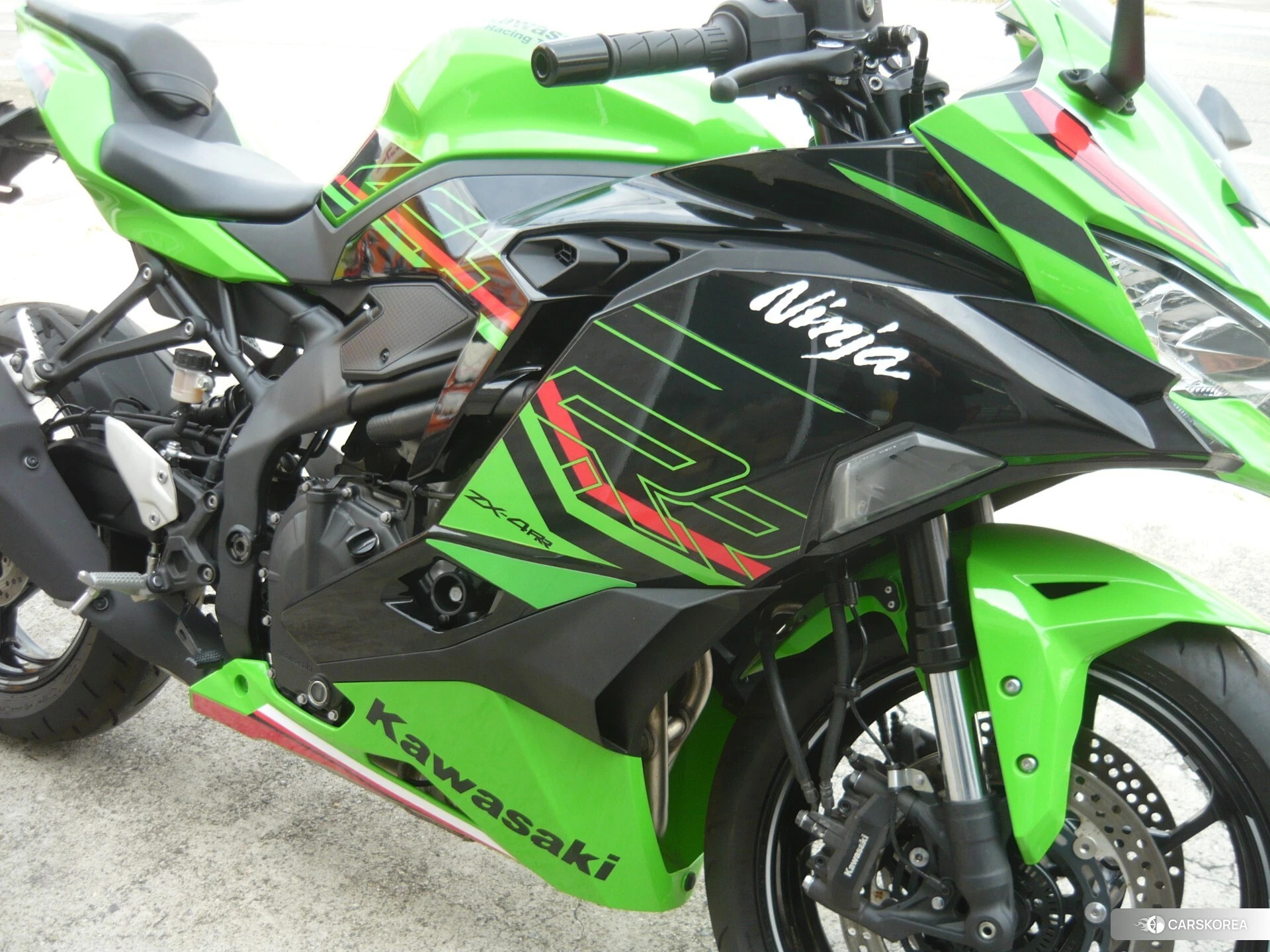 OTHER NINJA ZX-4RR id 4380088 из Японии 6