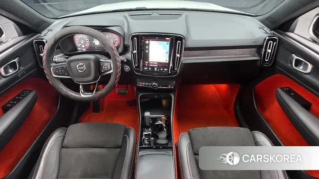 Volvo XC40 id 3741526 из Кореи 16