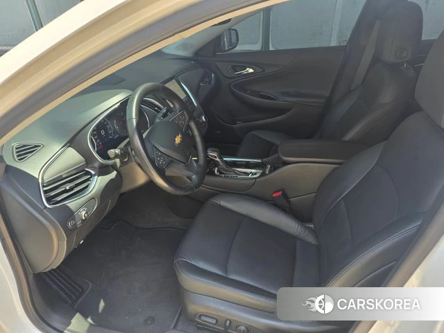Chevrolet (GM Daewoo) The New Malibu id 4330456 из Кореи 16
