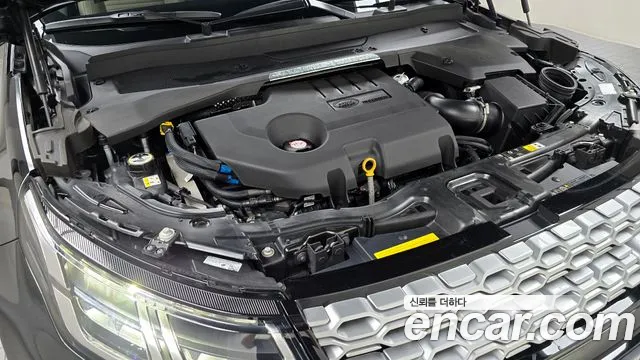 Land Rover Discovery Sports 2nd Generation id 2837941 из Кореи 16