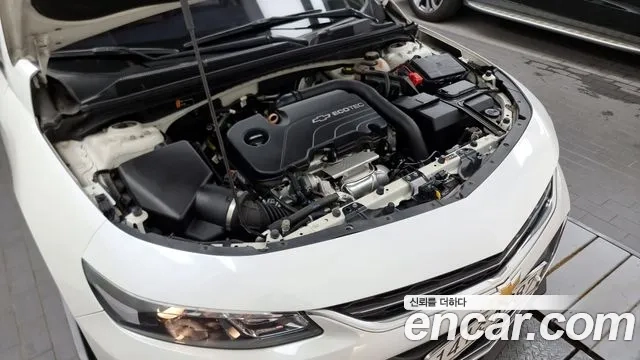 Chevrolet (GM Daewoo) All New Malibu id 2913115 из Кореи 16