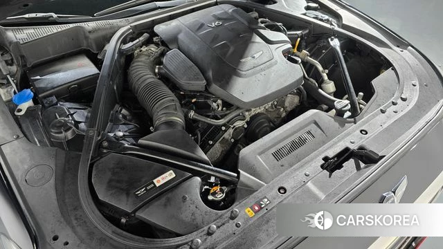 Genesis G80 id 4331393 из Кореи 28