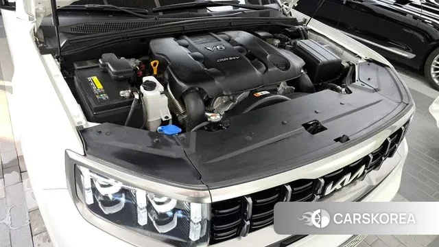 Kia Mohave Master id 2979486 из Кореи 16