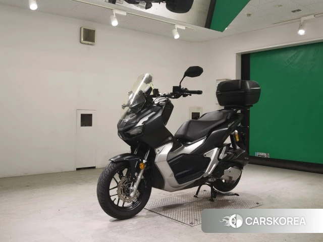 Проданный Honda ADV150 2019 из Японии, фото 4