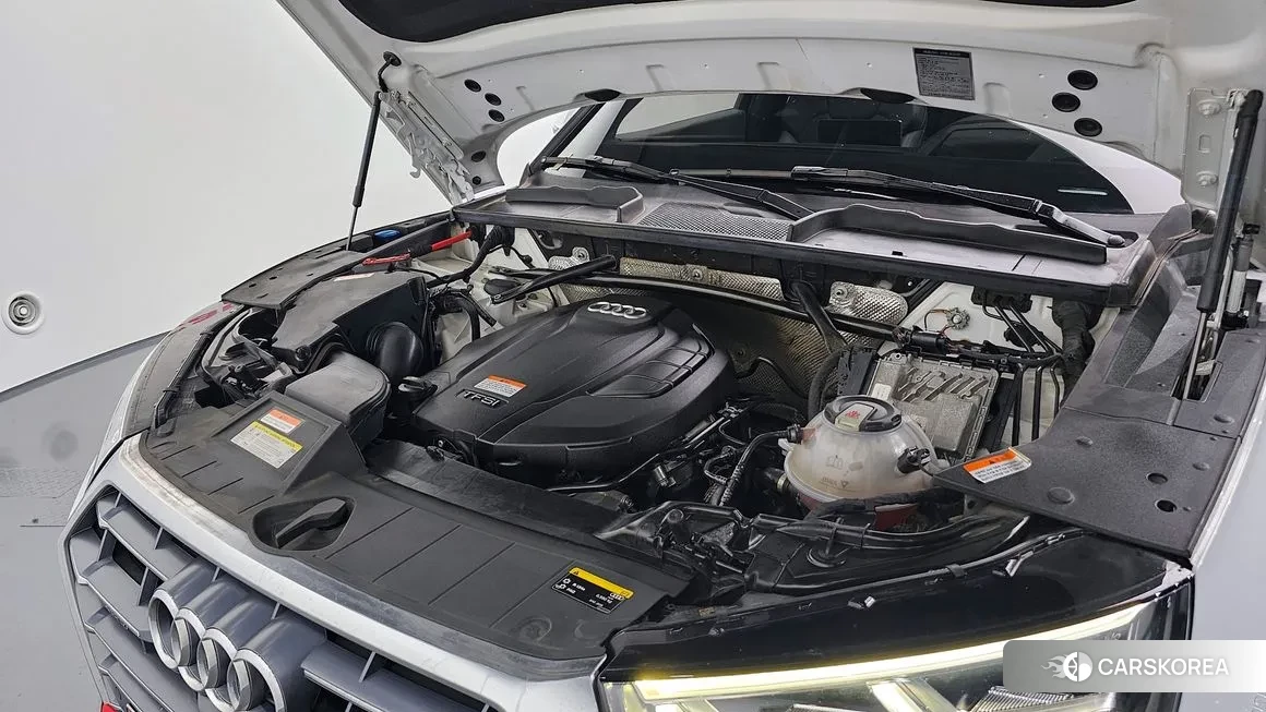 Audi Q5 (FY) id 1555572 из Кореи 16