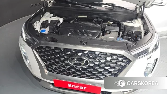 Hyundai Palisade id 3529417 из Кореи 16