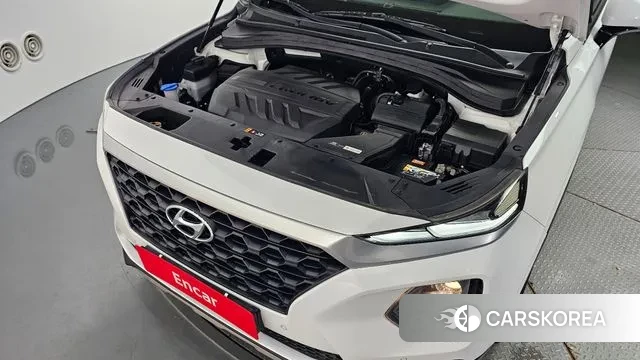 Hyundai Santa Fe TM id 2986792 из Кореи 16