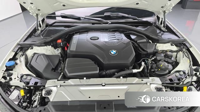 BMW 3 Series (G20) id 4528135 из Кореи 30