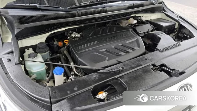 Kia The New Carnival id 3627148 из Кореи 16