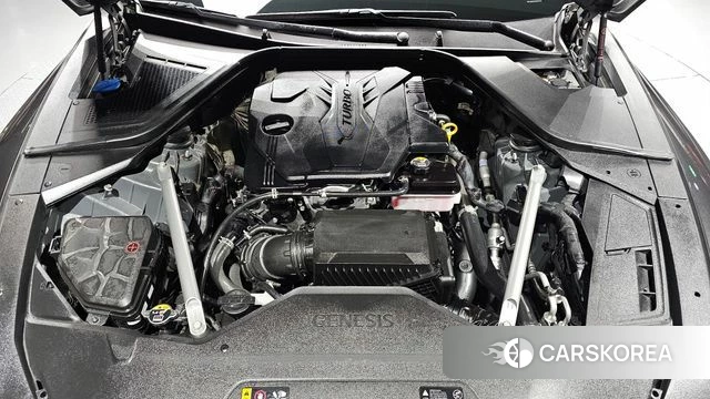 Genesis G80 (RG3) id 4854243 из Кореи 28