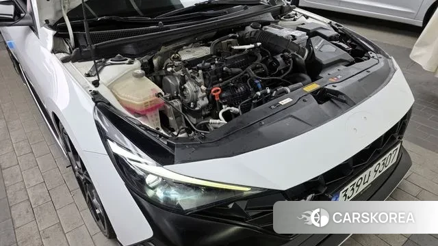 Hyundai Avante (CN7) id 3655081 из Кореи 16