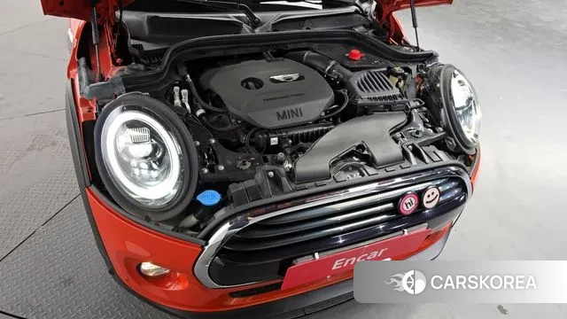 Mini Cooper id 3307811 из Кореи 16