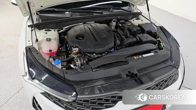 Kia K5 3rd generation id 3058807 из Кореи 16