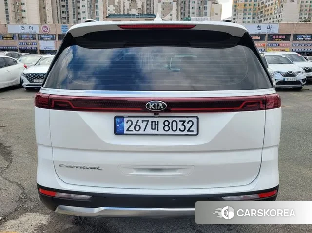 Kia Carnival 4th generation id 3473988 из Кореи 16