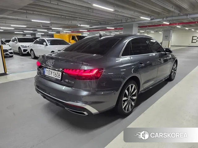 Audi A4 (B9) id 3457893 из Кореи 15