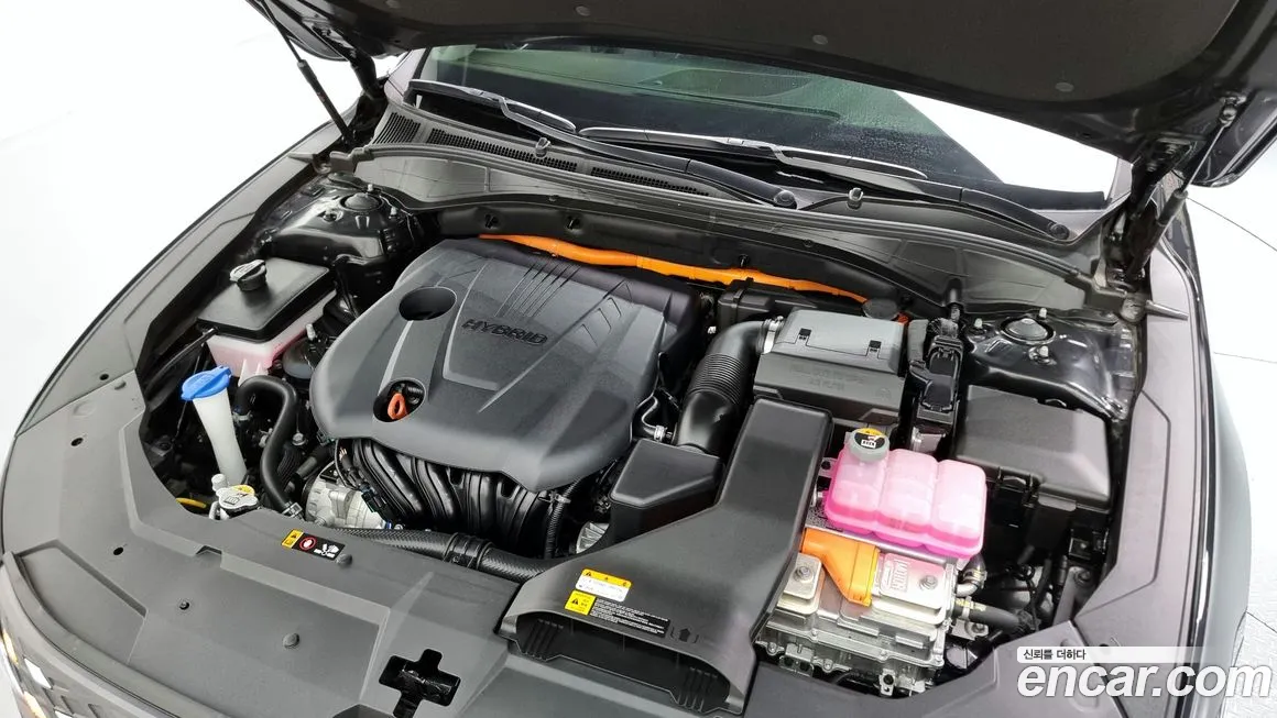 Hyundai The New Grandeur IG Hybrid id 2042266 из Кореи 16