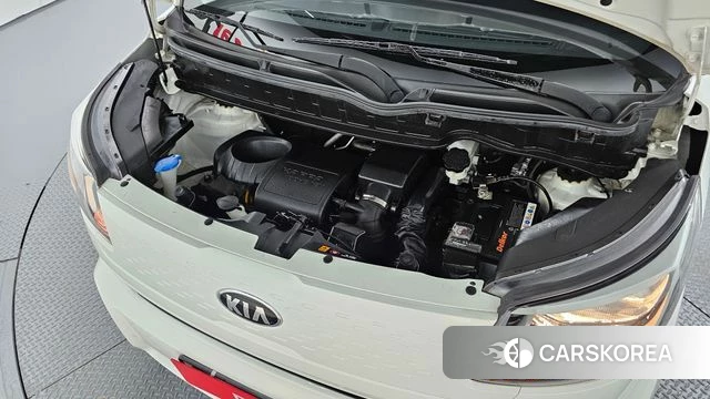 Kia The New Ray id 4855985 из Кореи 16