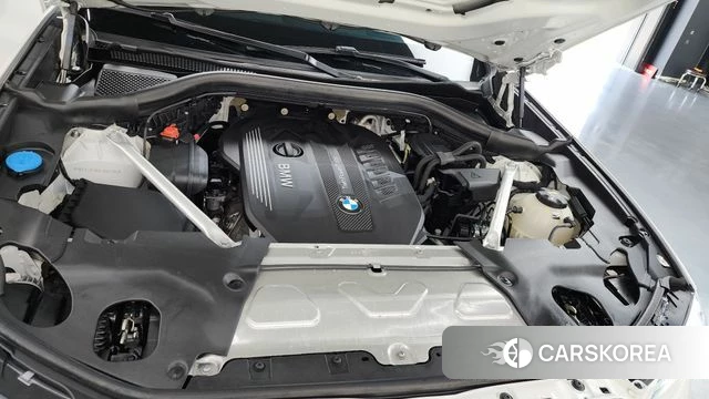 BMW X3 (G01) id 4284862 из Кореи 29
