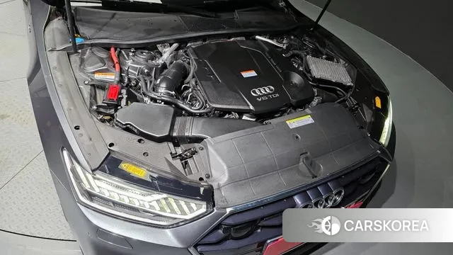 Audi A7 (4K) id 2999158 из Кореи 16